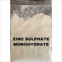 Zinc Sulphate Monohydrate - Industrial Grade Powder | Dry Storage, Prompt Delivery, Tailored Solutions