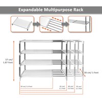 Portable Bathroom Racks