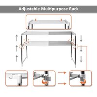 2 Layer Kitchen Racks