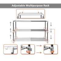 3 Layer Kitchen Racks