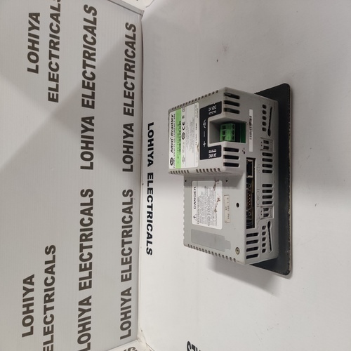 ALLEN-BRADLEY 2711PC-T6C20D PANELVIEW PLUSCOMPACT 600