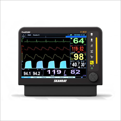 S500 Truskan Patient Monitor