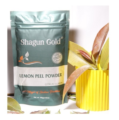 Herbal Lemon Peel Powder