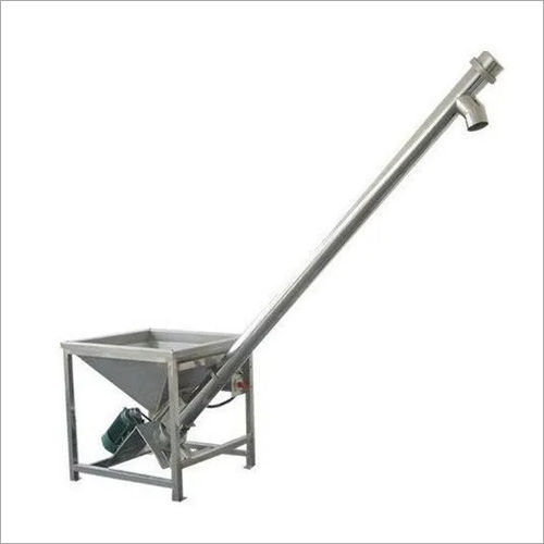 Inclined Screw Conveyor