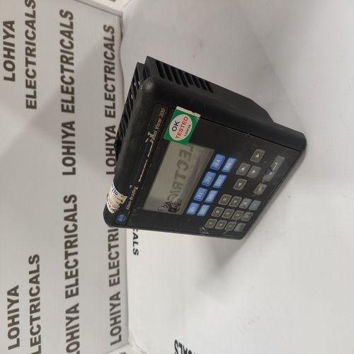 ALLEN-BRADLEY 2711-K3A17L1 PANELVIEW 300 MONOCHROME KEYPED