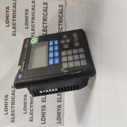 ALLEN-BRADLEY 2711-K3A17L1 PANELVIEW 300 MONOCHROME KEYPED