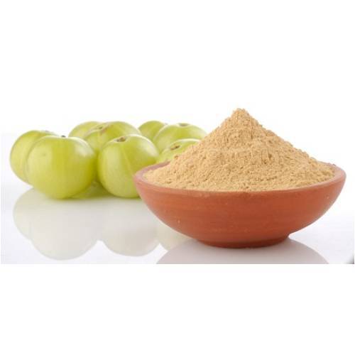 Natural Herbal Amla Powder
