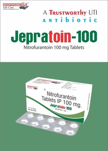 NITROFURANTOIN 100