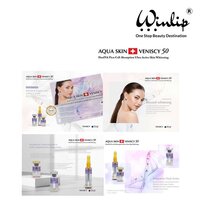 Aqua skin Veniscy 50 DulaNa Pico Cell Glutathione Injection