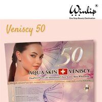 Aqua skin Veniscy 50 DulaNa Pico Cell Glutathione Injection