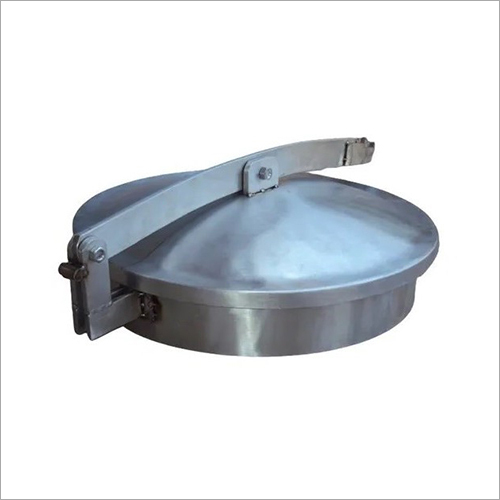Stainless Steel Manhole Cover Application: Water Supply
