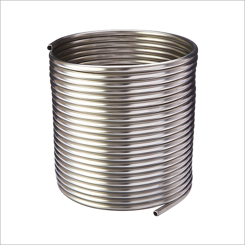 Stainless Steel Coil Tube