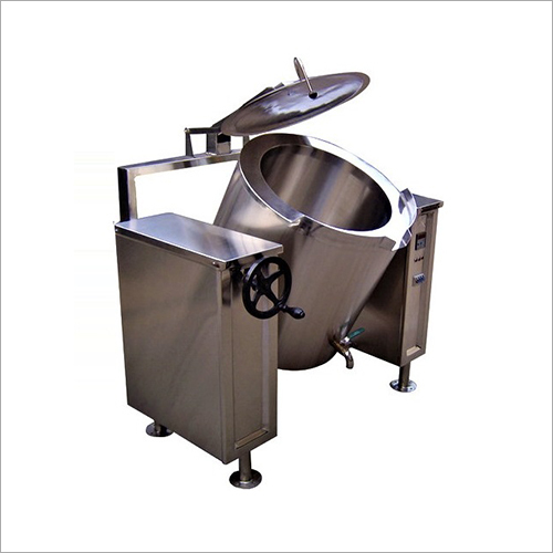 Stainless Steel Steam Cooker