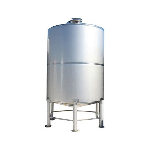 Stainless Steel Storage Tank