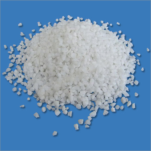 Industrial White Silica Sand