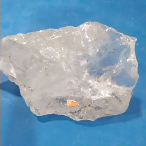 Quartz Snow White Lumps - Application: Industrial