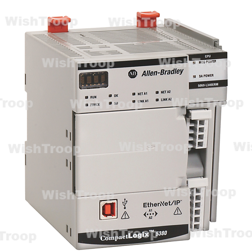 Allen Bradley 5069-L306ER CompactLogix Controller