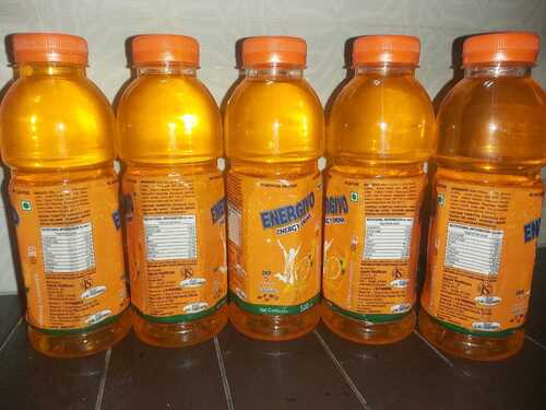 ENERGY DRINK ORANGE FLAVOUR