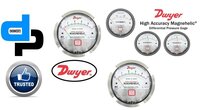 Dwyer Maghnehic gauges from Thiruvananthapuram Kerala