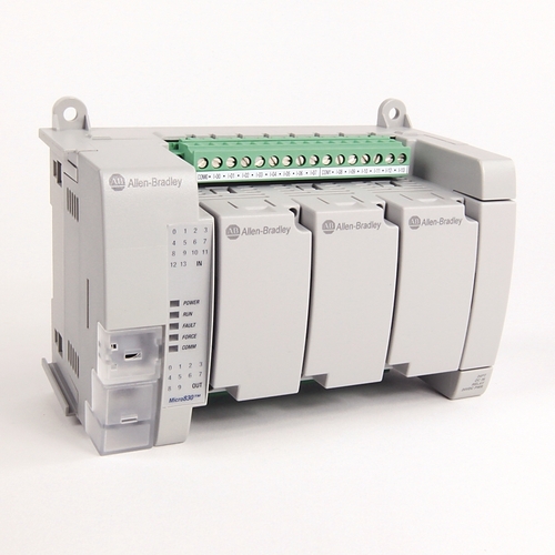 2080-LC30-24QWB Micro 830 PLC
