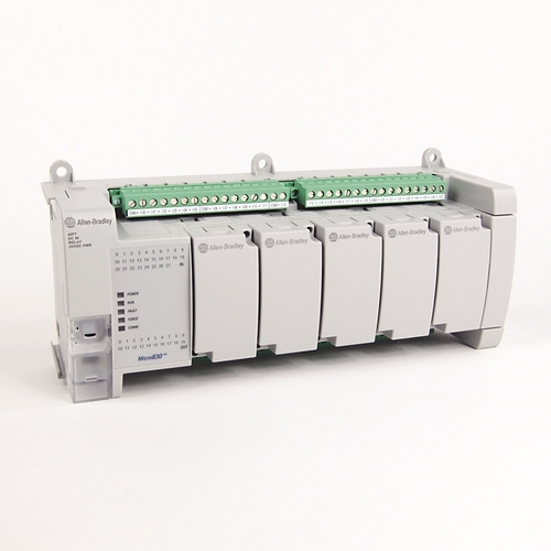 2080-LC30-48QBB Micro 830 PLC