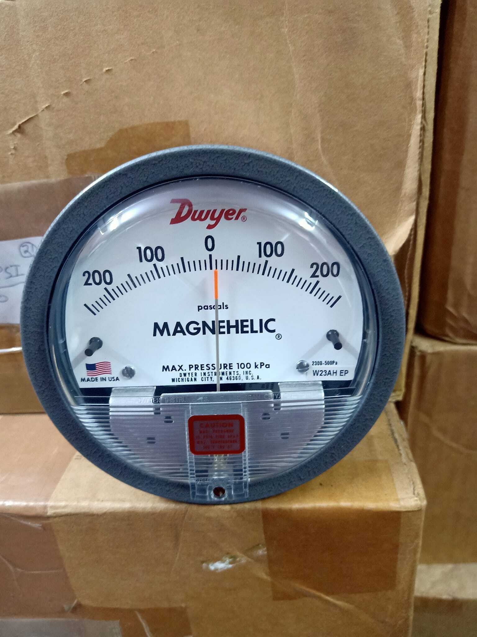 Dwyer USA Magnehelic Gage In Pandora Industrial Area Balaghat Madhya Pradesh