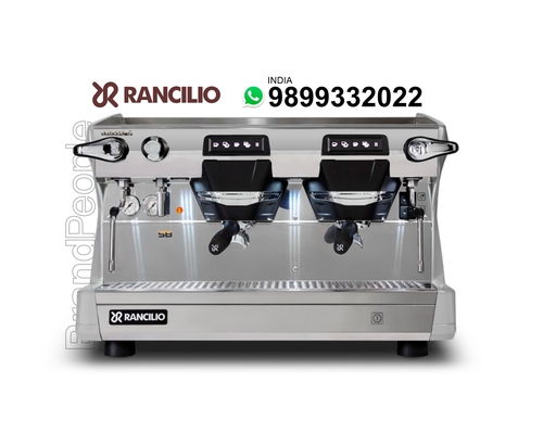 Rancilio Classe 5 USB 2grp Coffee Machine