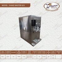 Milk Shake Machine