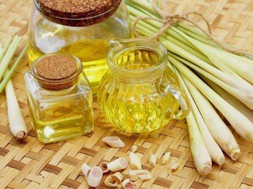 Lemon grass oil