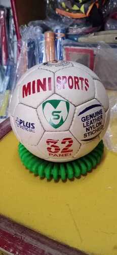 Leather Football