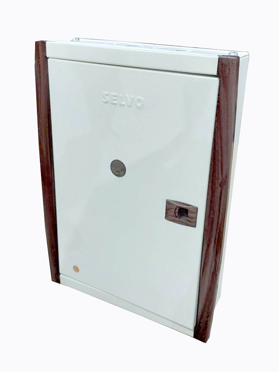 4 WAY TPN DOUBLE DOOR DISTRIBUTION BOARD