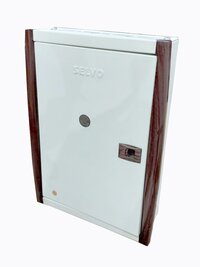 4 WAY TPN DOUBLE DOOR DISTRIBUTION BOARD