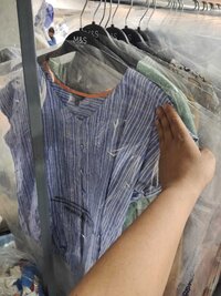 Mixed Clothes