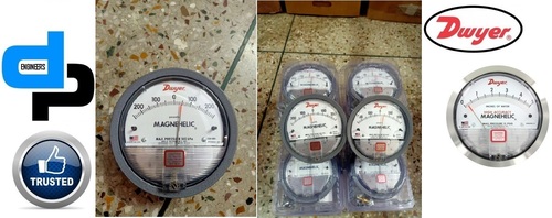 Dwyer Maghnehic gauges from Batala Punjab