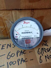 DWYER Magnehelic Gauge In Pappanamcode Industrial Estate Thiruvananthapuram