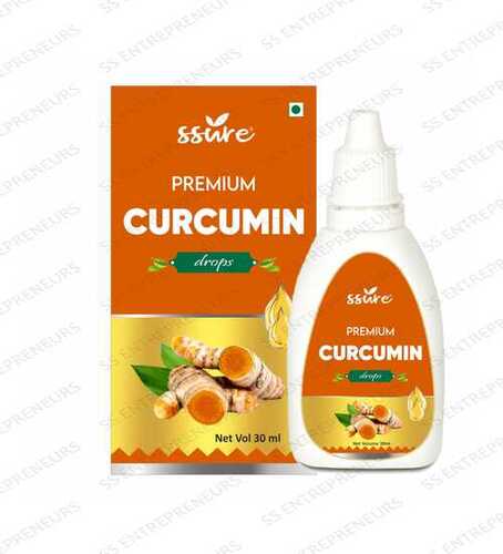 Curcumin Drop
