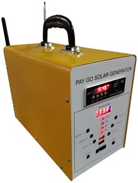 4G Monitoring Pay Go Solar Lighting Kits