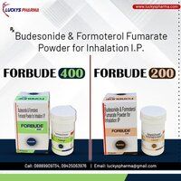 Formoterol Fumarate Budesonide Rotacap