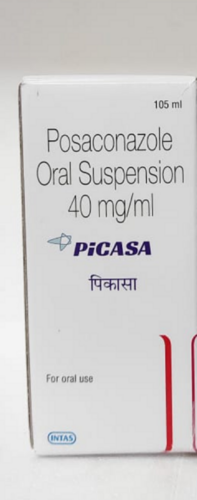 Posaconazole Oral Suspension 40 mg/ml