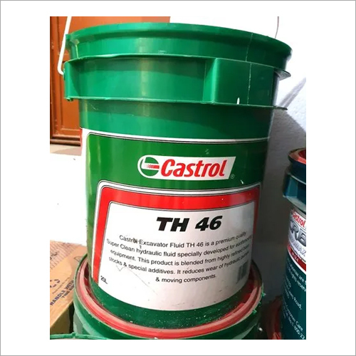 Castrol TH 46 Hydraulic Oil