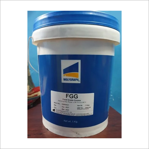 Food Grade Grease - Application: Oil And Lubricant Industry