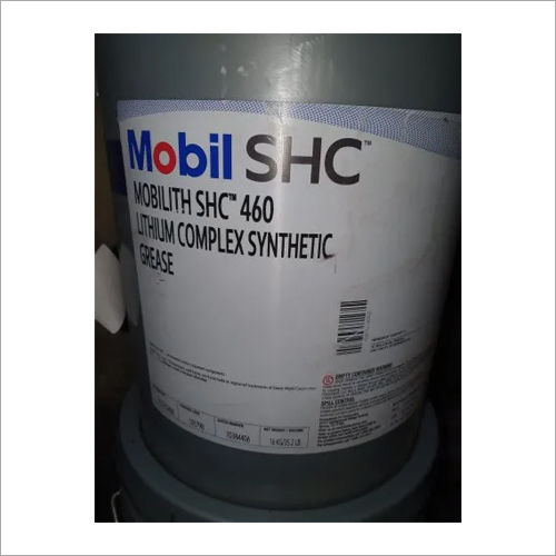 Mobil Shc 460 Industrial Grease Pack Type: Jar