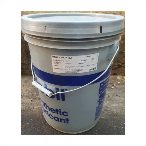 Mobilth Shc 1500 Grease Application: Oil And Lubricant Industry