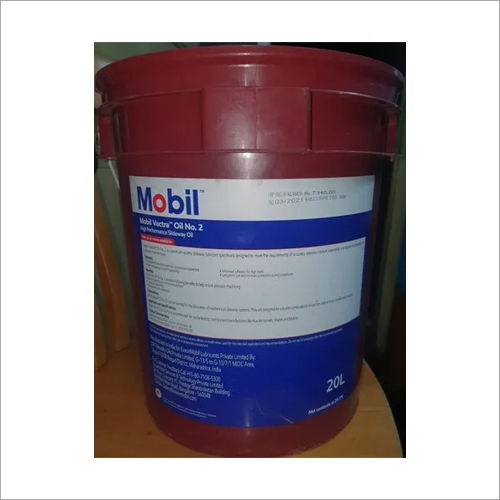 Mobil Vactra Oil No 2 Slide Way Oil