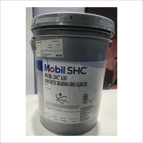 Mobil Shc 630 Synthetic Gear Oil