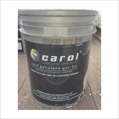 Carol Metal Drawing Oil Pack Type: Jar