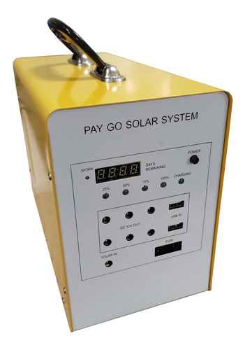 Kpay Pay Go Solar Power System