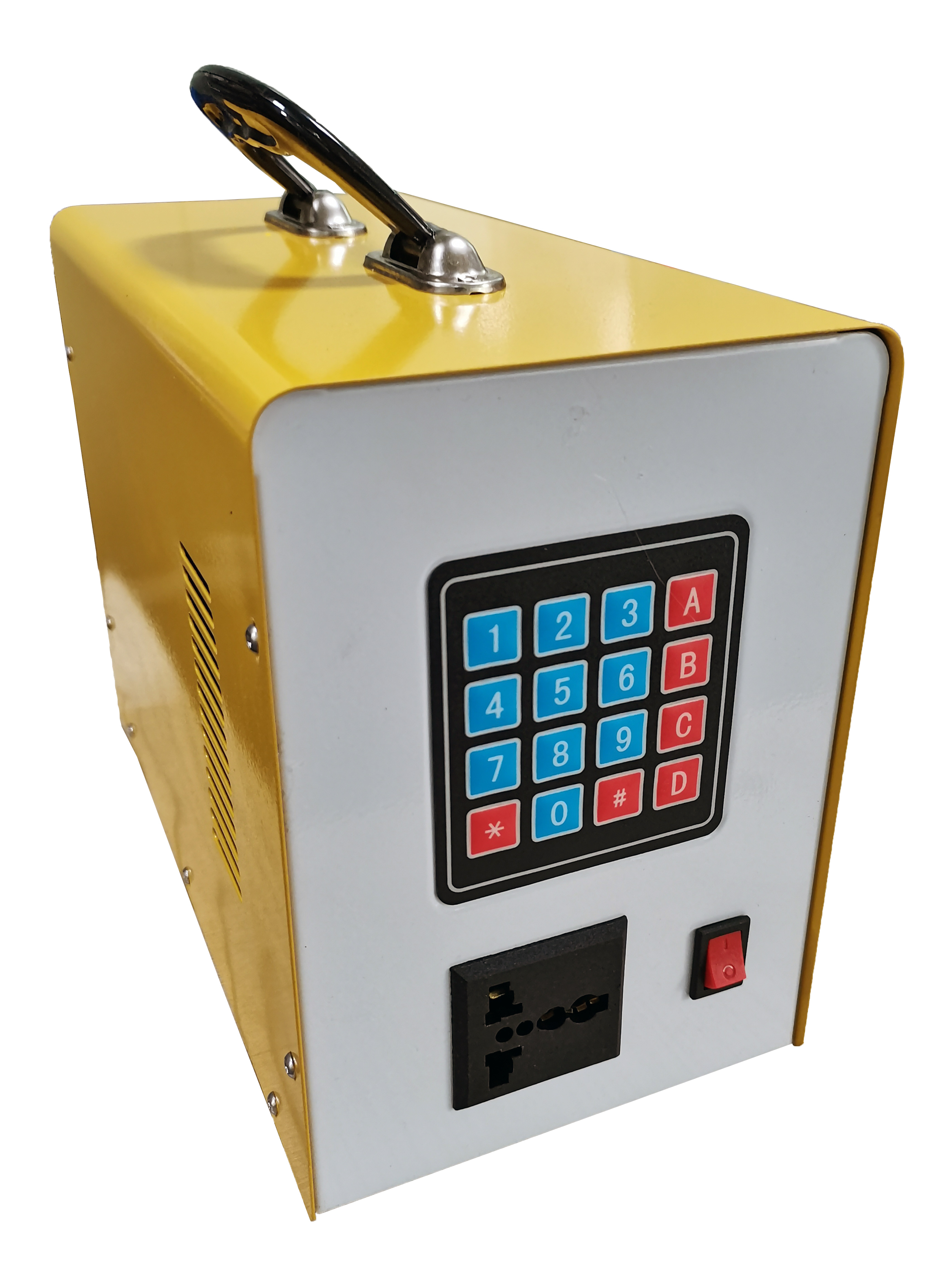 Kpay Pay Go Solar Power System
