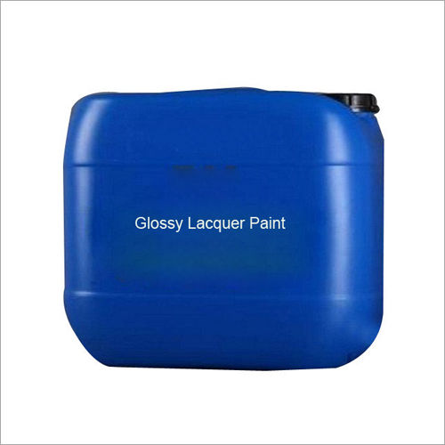 Liquid Glossy Lacquer Paint