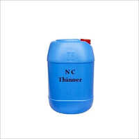 Nc Thinner - Analytical Grade, Drum Packed | Industrial Liquid, Year-round Application, Store In Dry Place